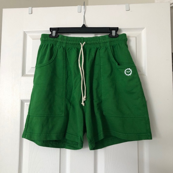 TRADE? Big Bud Press Sweat Shorts - Picture 1 of 1